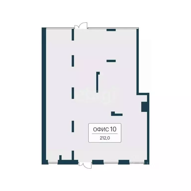 Помещение свободного назначения в Новосибирская область, Новосибирск ... - Фото 1