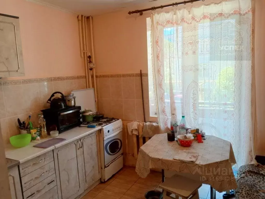 1-к кв. Крым, Феодосия ул. Челнокова, 62А (34.6 м) - Фото 0