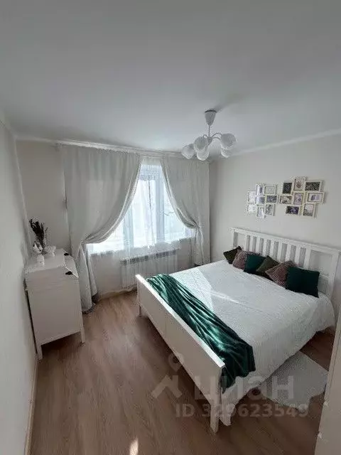 2-к кв. Москва ул. Кварцевая, 5к1 (56.3 м) - Фото 1