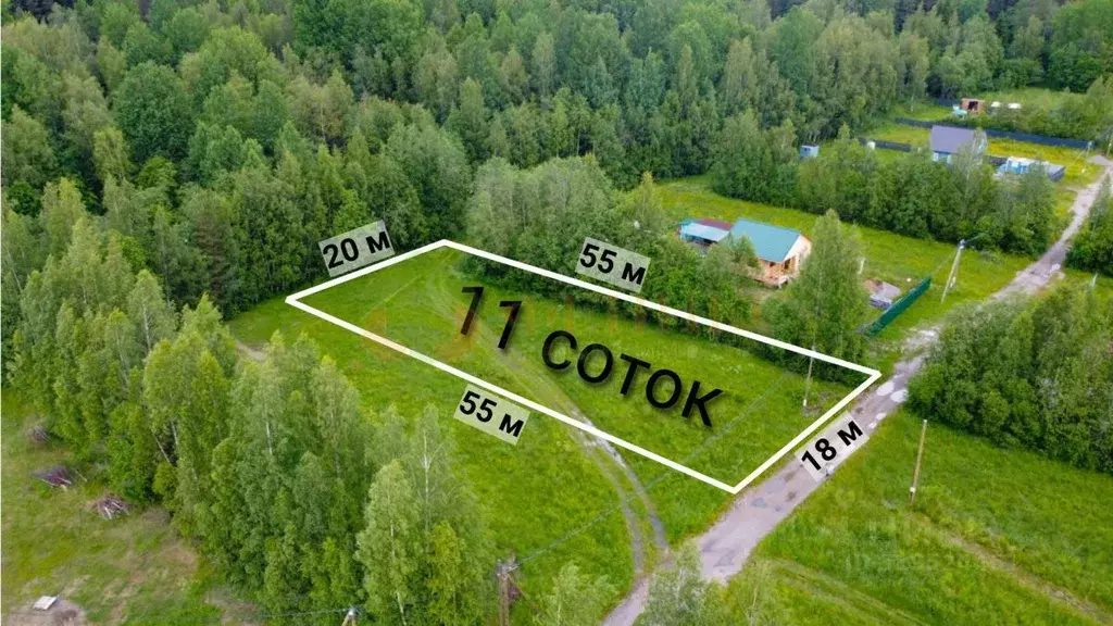 Участок в Ленинградская область, Выборгский район, Советское городское ... - Фото 0