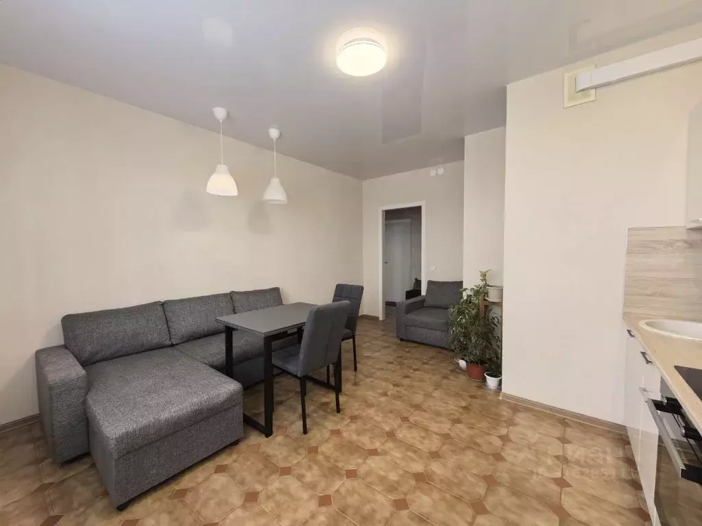 1-к кв. Самарская область, Самара просп. Карла Маркса, 4Е (47.1 м) - Фото 2