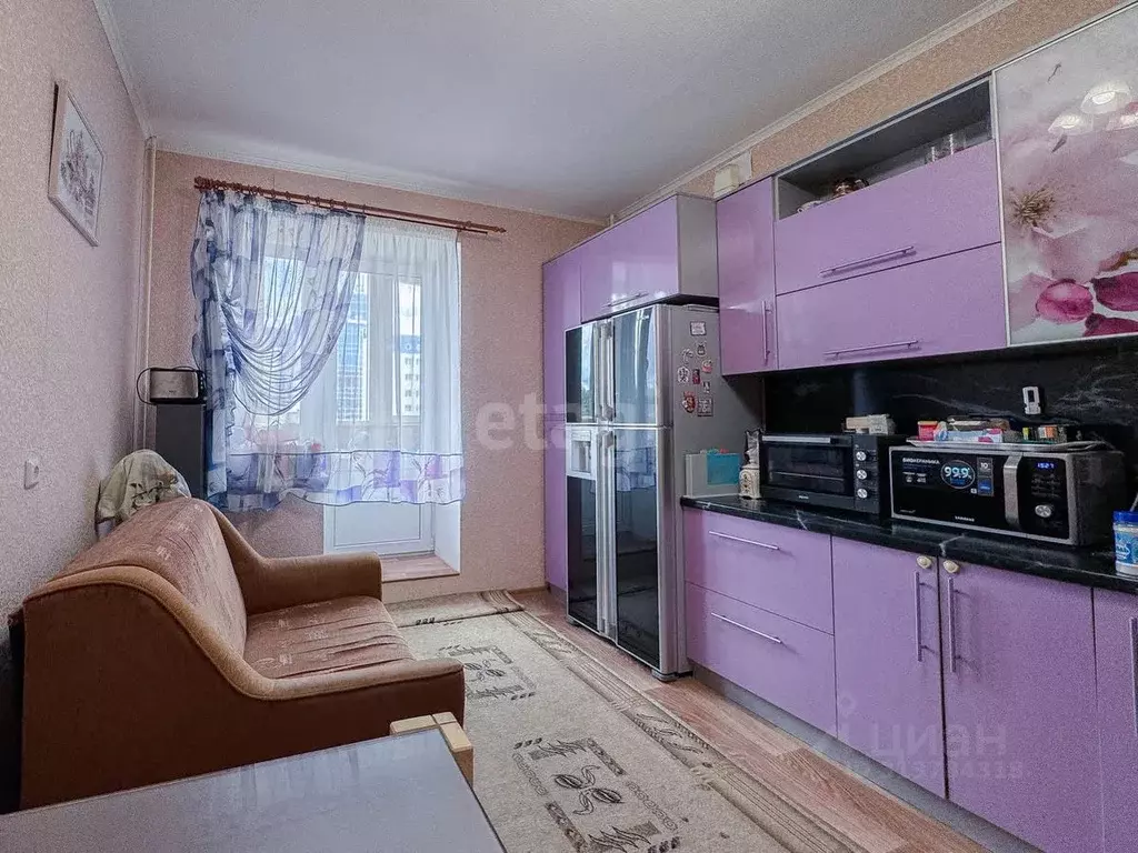 2-к кв. Мордовия, Саранск ул. Победы, 20к1 (60.0 м) - Фото 2