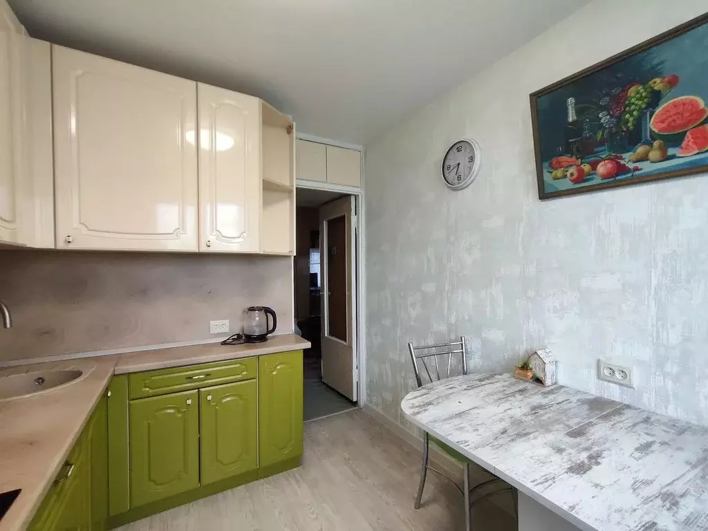 2-к кв. Самарская область, Тольятти ул. Мурысева, 51 (54.0 м) - Фото 2