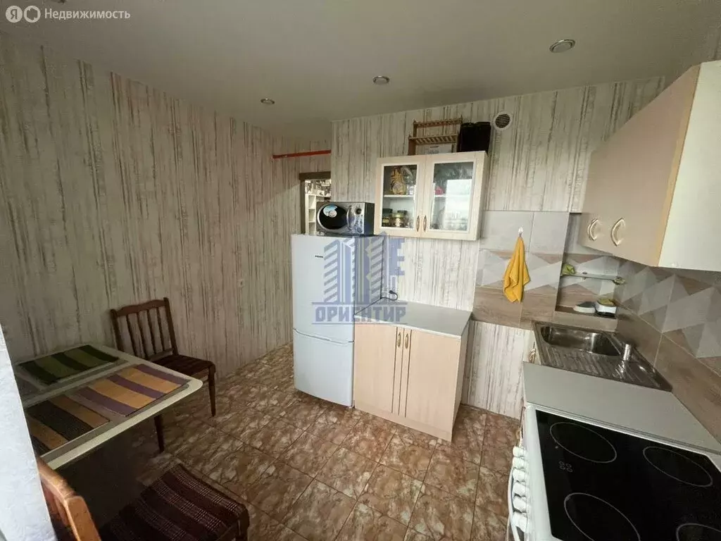 1-комнатная квартира: Чебоксары, посёлок Восточный, Восточная улица, ... - Фото 2