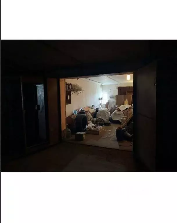 Гараж в Воронежская область, Воронеж Гаражно-строительного кооператива ... - Фото 2