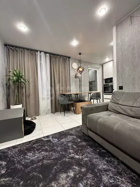 1-к кв. Псковская область, Псковский район, Завеличенская волость, д. ... - Фото 1