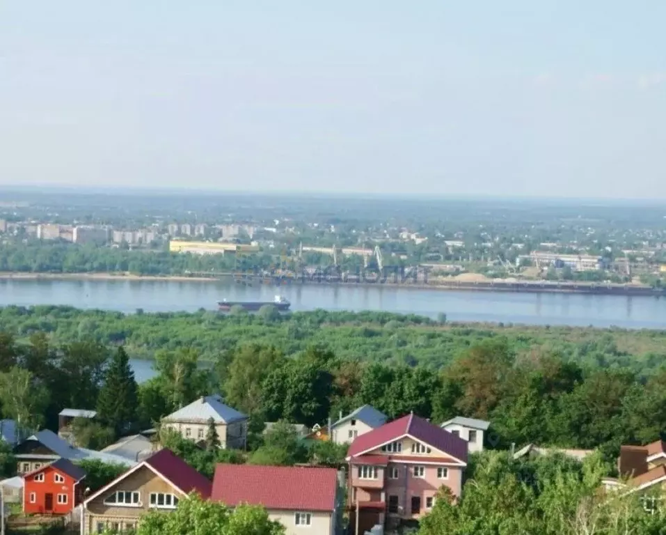 3-к кв. Нижегородская область, Нижний Новгород ул. Родионова, 27 (82.0 ... - Фото 1