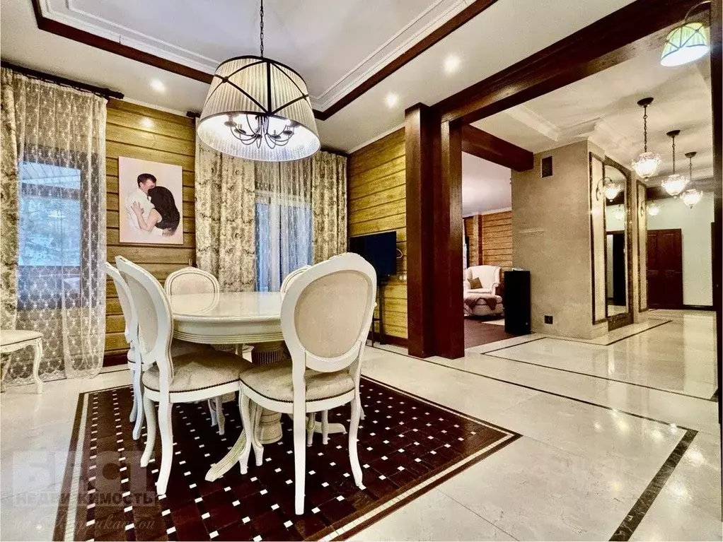 Дом в Московская область, Королев Болшево мкр, ул. Пашенной, 36А (271 ... - Фото 2