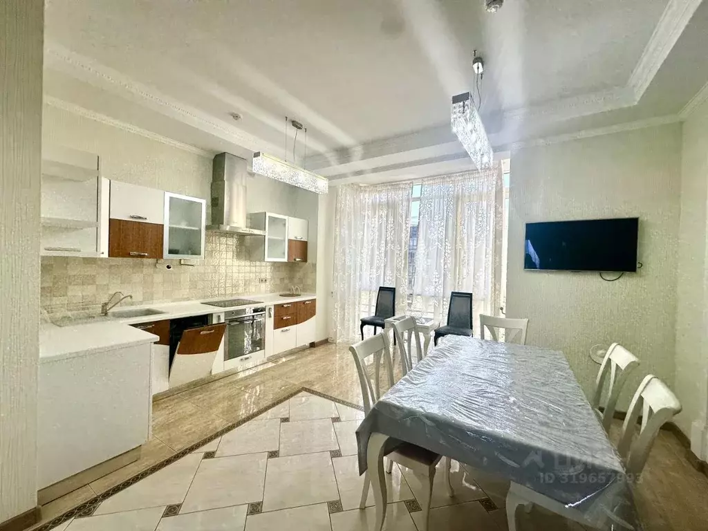 3-к кв. Татарстан, Казань просп. Альберта Камалеева, 28/9 (146.0 м) - Фото 0