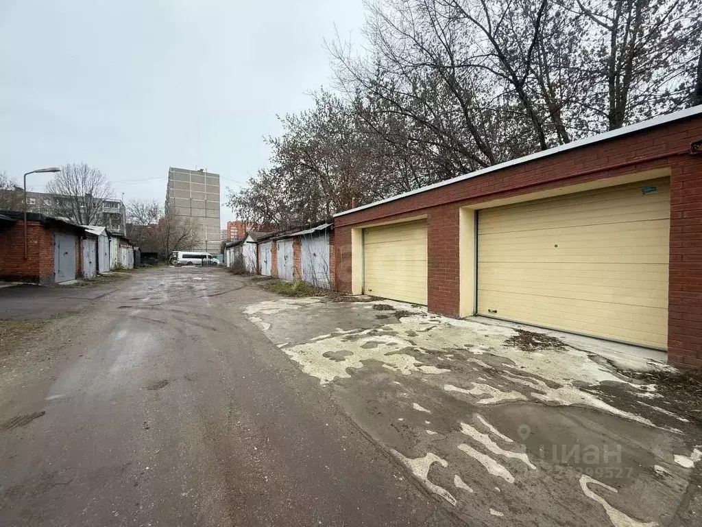 Гараж в Московская область, Домодедово Востряково мкр, ул. Восточная, ... - Фото 2