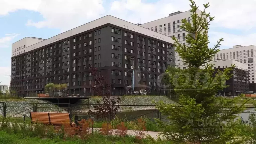 1-к кв. Тюменская область, Тюмень Новгородская ул., 20 (38.6 м) - Фото 1