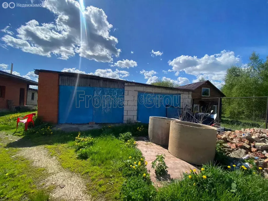Дом в Наро-Фоминский городской округ, деревня Роща (169 м) - Фото 0