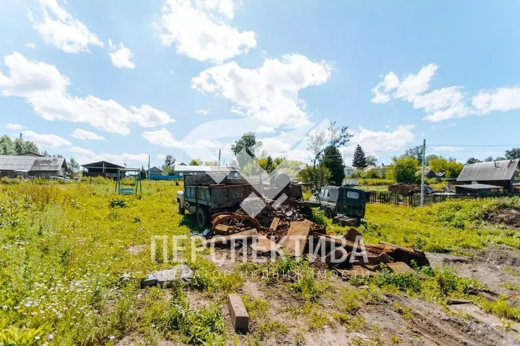 Участок в Кемеровская область, Кемерово Калужская ул., 7 (9.99 сот.) - Фото 1