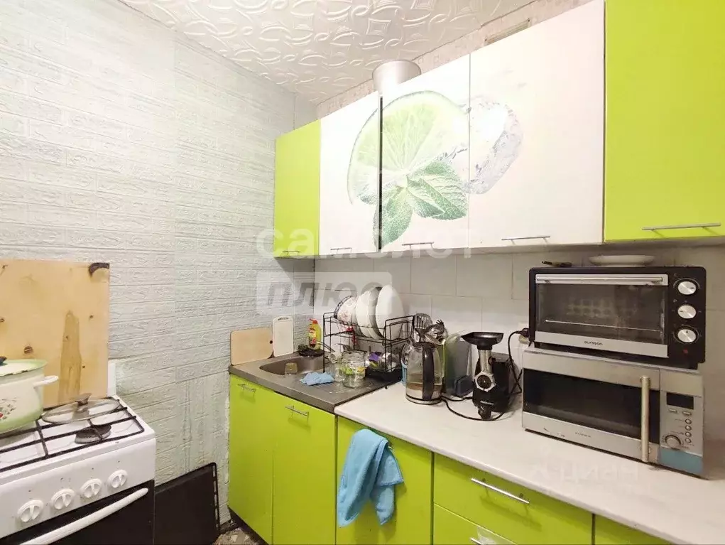 3-к кв. Архангельская область, Коряжма ул. Пушкина, 3 (63.0 м) - Фото 2