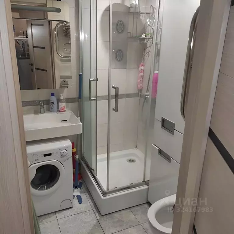 1-к кв. Московская область, Наро-Фоминский городской округ, Калининец ... - Фото 2