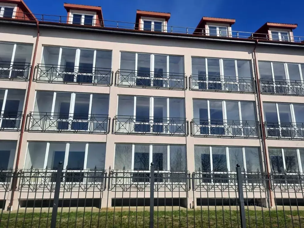 1-к кв. Калининградская область, Янтарный городской округ, пос. ... - Фото 2