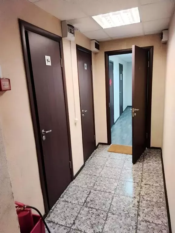 Помещение свободного назначения в Москва Черноморский бул., 17К2 (36 ... - Фото 2