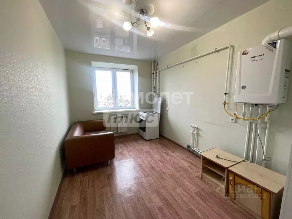 1-к кв. Пензенская область, Кузнецк ул. Ленина, 271 (35.4 м) - Фото 2