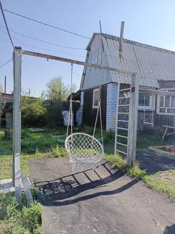 Дом в Забайкальский край, Чита № 128 Кучугур СНТ, 227 (37 м) - Фото 1