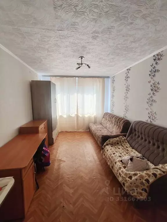 Студия Кемеровская область, Кемерово Космическая ул., 18 (23.0 м) - Фото 1