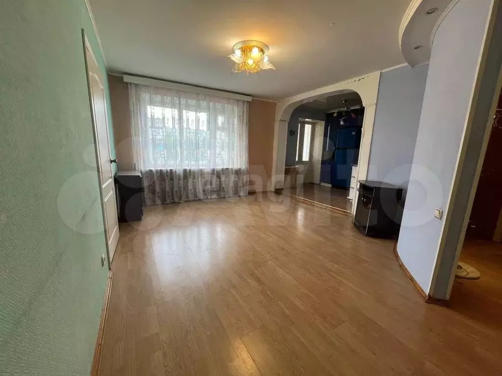 4-к. квартира, 65 м, 8/9 эт. - Фото 1