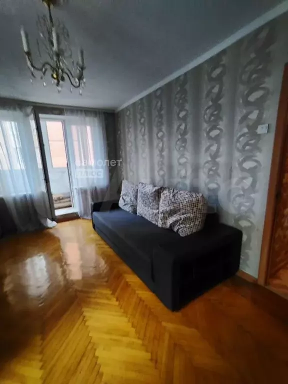 2-к. квартира, 42 м, 3/5 эт. - Фото 1