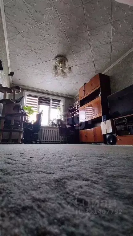 3-к кв. Амурская область, Тында ул. Красная Пресня, 40 (60.4 м) - Фото 1