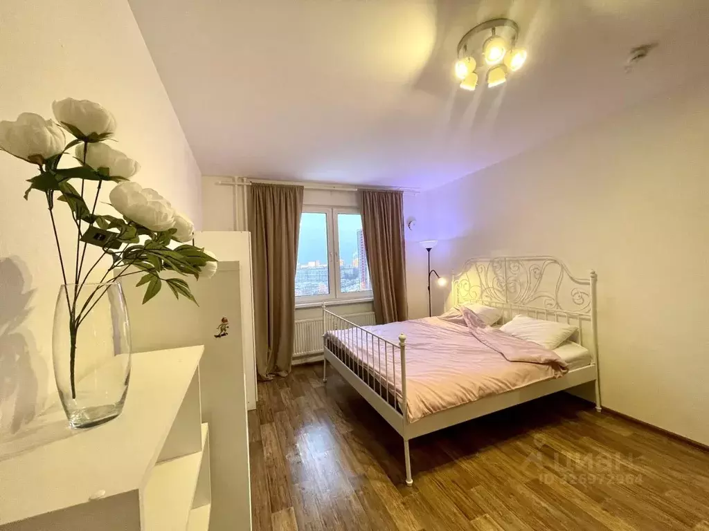 1-к кв. Санкт-Петербург Бестужевская ул., 7к2 (38.4 м) - Фото 1