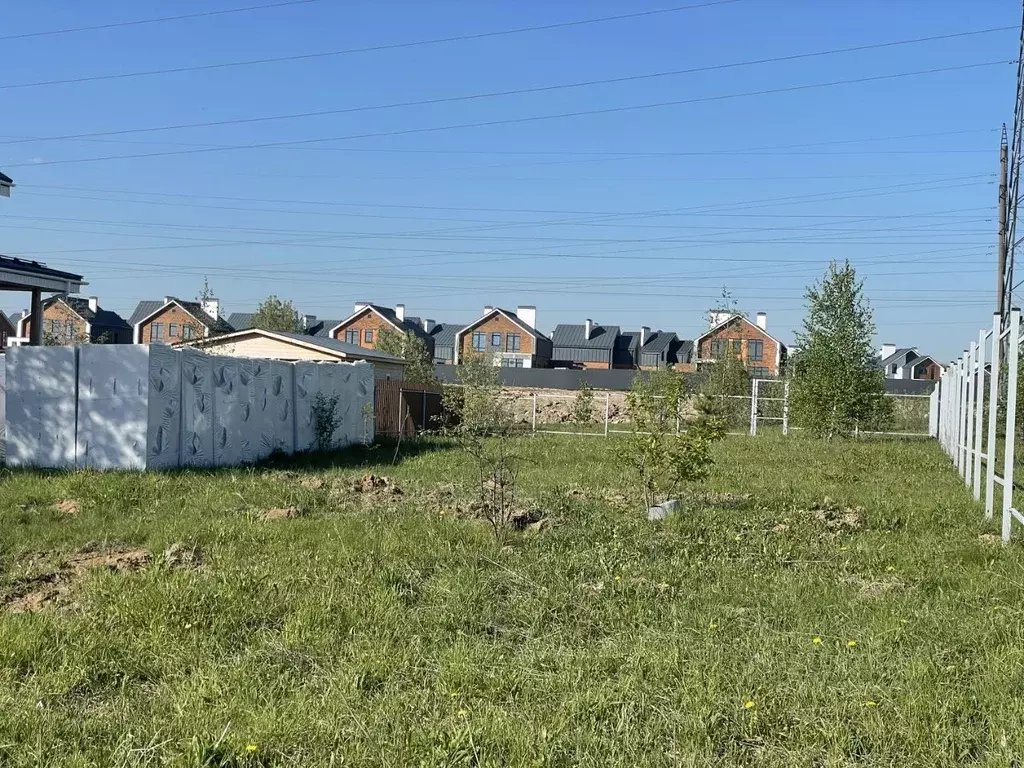 Участок в Московская область, Химки городской округ, д. Лигачево ул. ... - Фото 2
