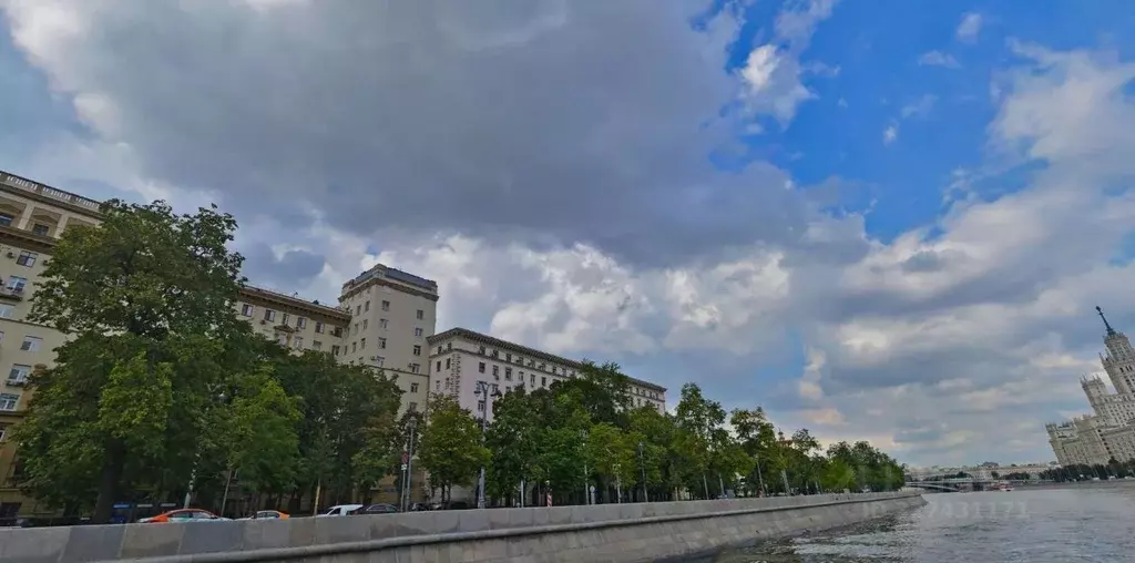 Помещение свободного назначения в Москва Космодамианская наб., 32-34 ... - Фото 2