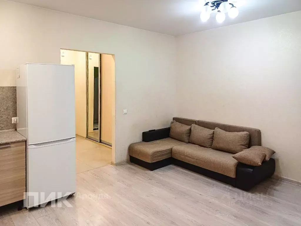 Студия Санкт-Петербург ул. Парфеновская, 9к1 (31.8 м) - Фото 1