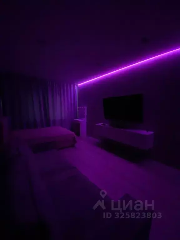 1-к кв. Саха (Якутия), Якутск ул. Короленко, 21/1 (46.0 м) - Фото 2