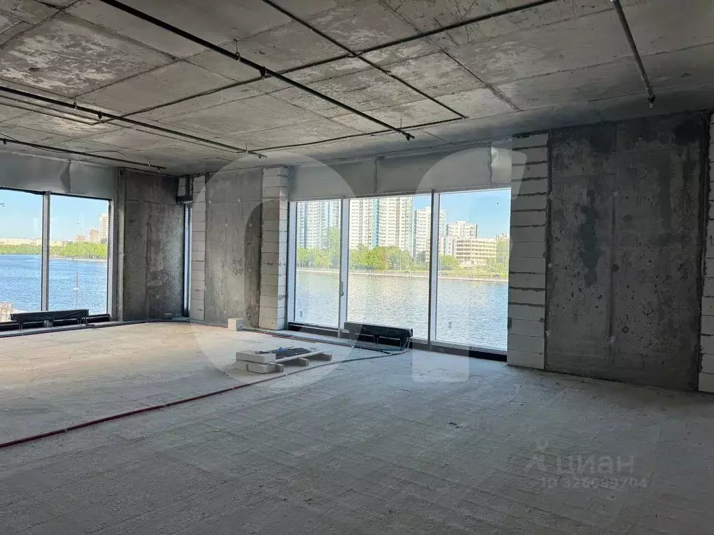 Офис в Москва просп. Андропова, 11к2с2 (1960 м) - Фото 1