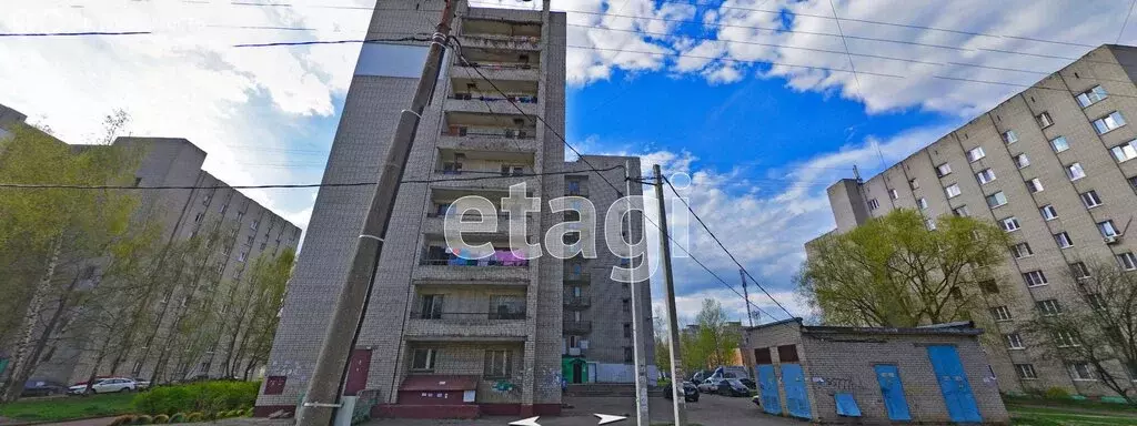 1к в -комнатной квартире (17.8 м) - Фото 0