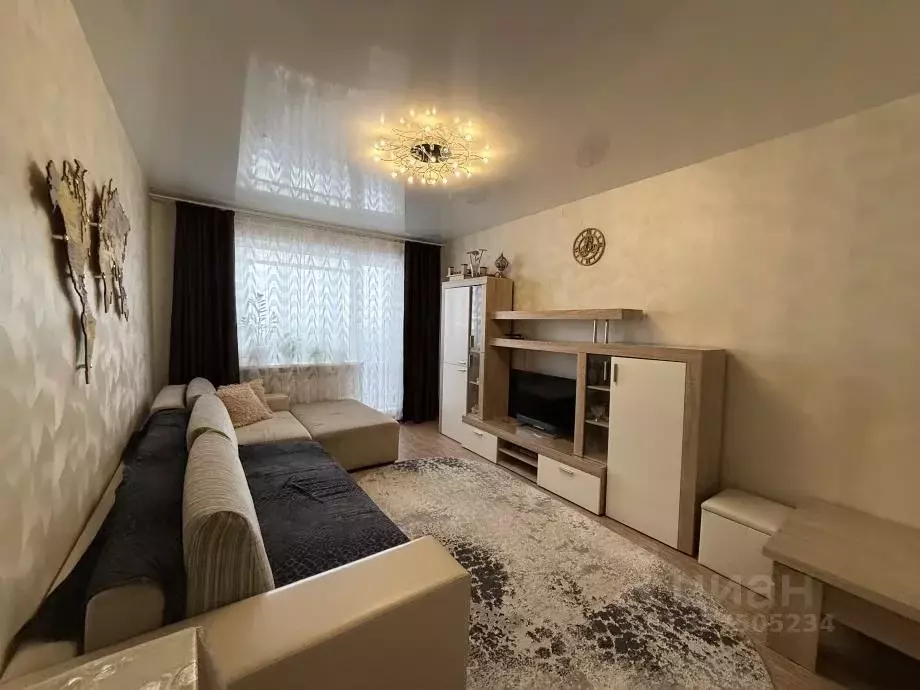 3-к кв. Пермский край, Березники ул. Мира, 130 (59.4 м) - Фото 1