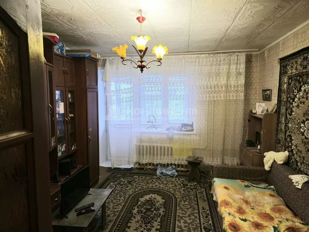 3-к кв. Владимирская область, Ковров просп. Мира, 4 (63.6 м) - Фото 1