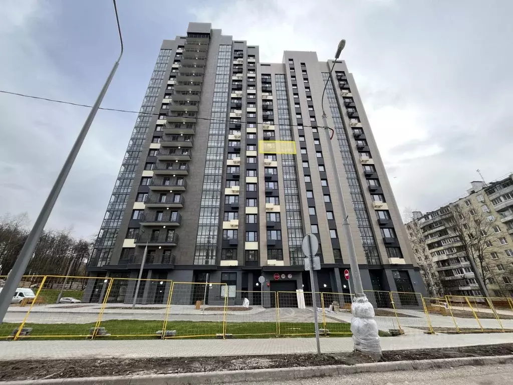 3-к кв. Москва Феодосийская ул., 5 (71.2 м) - Фото 2