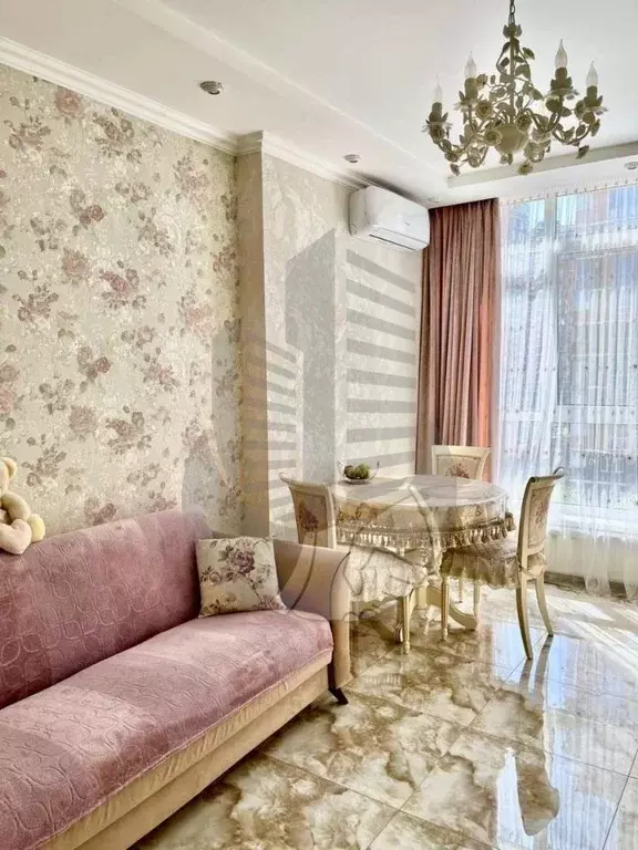 1-к кв. Краснодарский край, Краснодар Фестивальный мкр, Солнечный мкр, ... - Фото 2