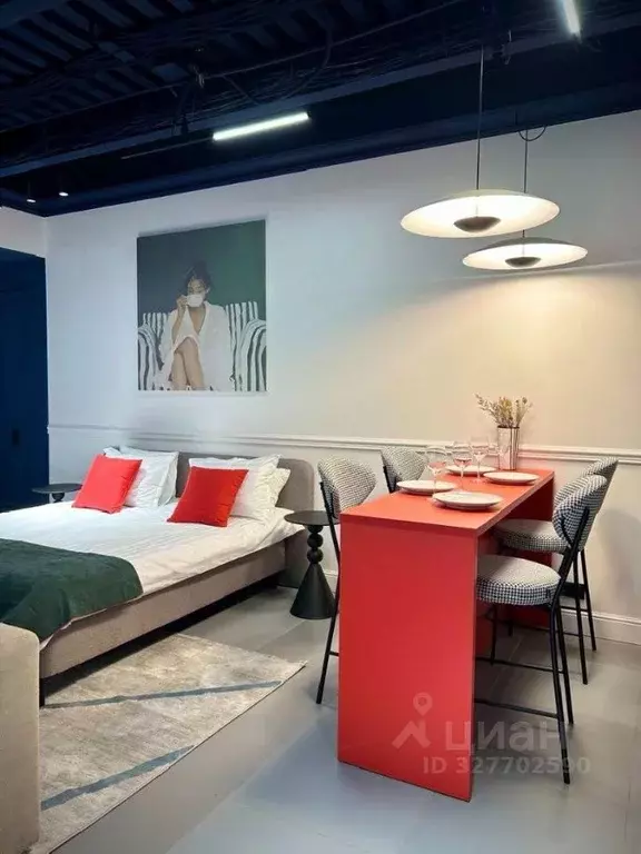 Студия Волгоградская область, Волгоград Коммунистическая ул., 24 (19.3 ... - Фото 1