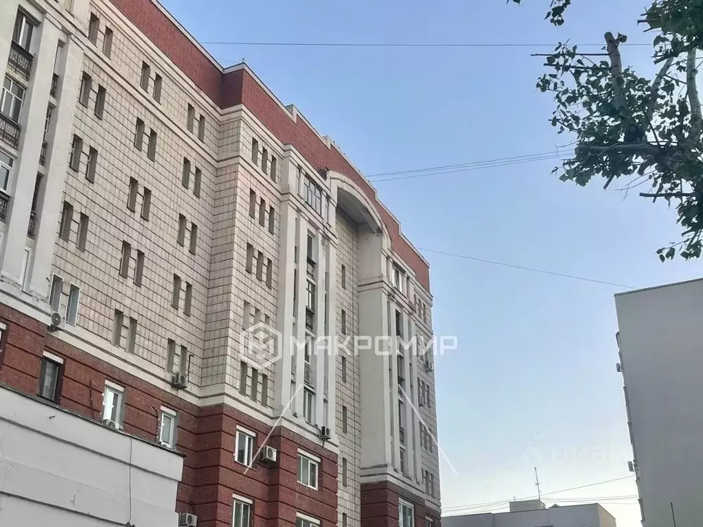 2-к кв. Татарстан, Казань ул. Фатыха Амирхана, 17 (55.0 м) - Фото 0