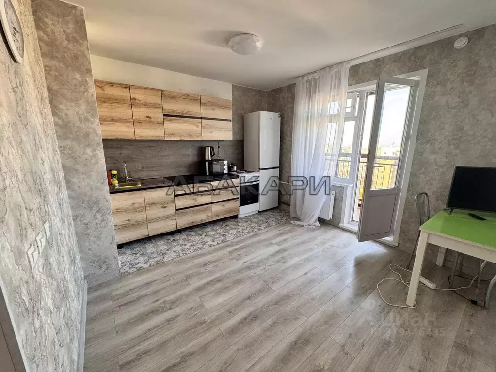 Студия Красноярский край, Красноярск Соколовская ул., 20В (37.0 м) - Фото 0