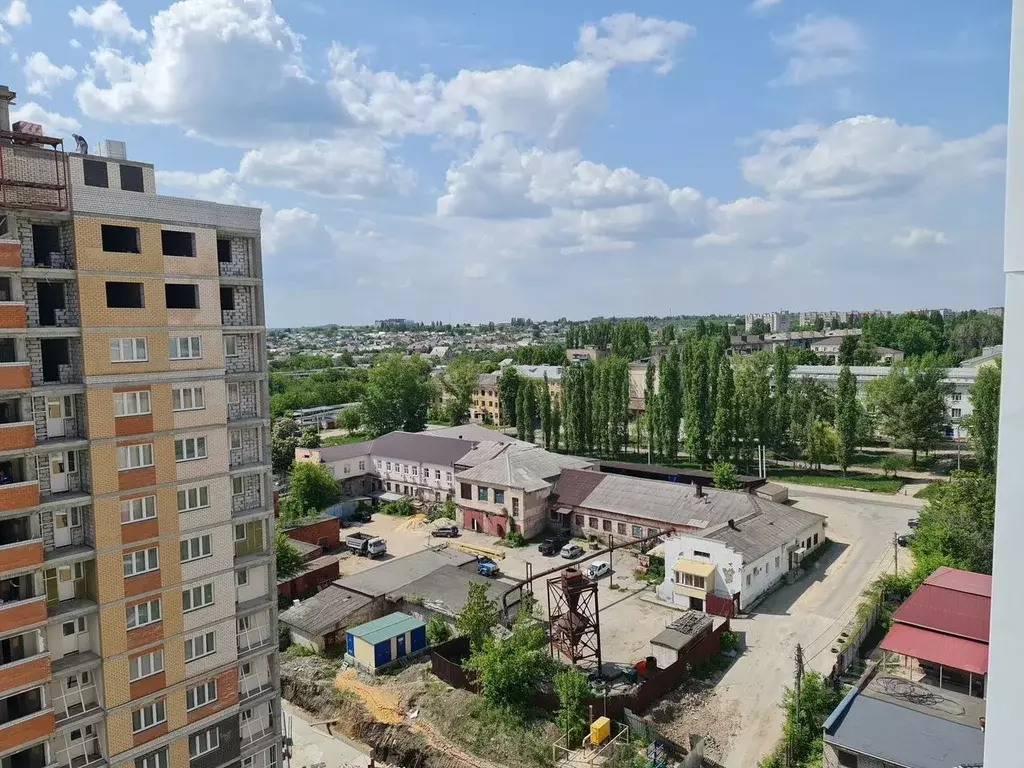 1-к кв. Липецкая область, Липецк ул. В.П. Газина, 5 (47.0 м) - Фото 1