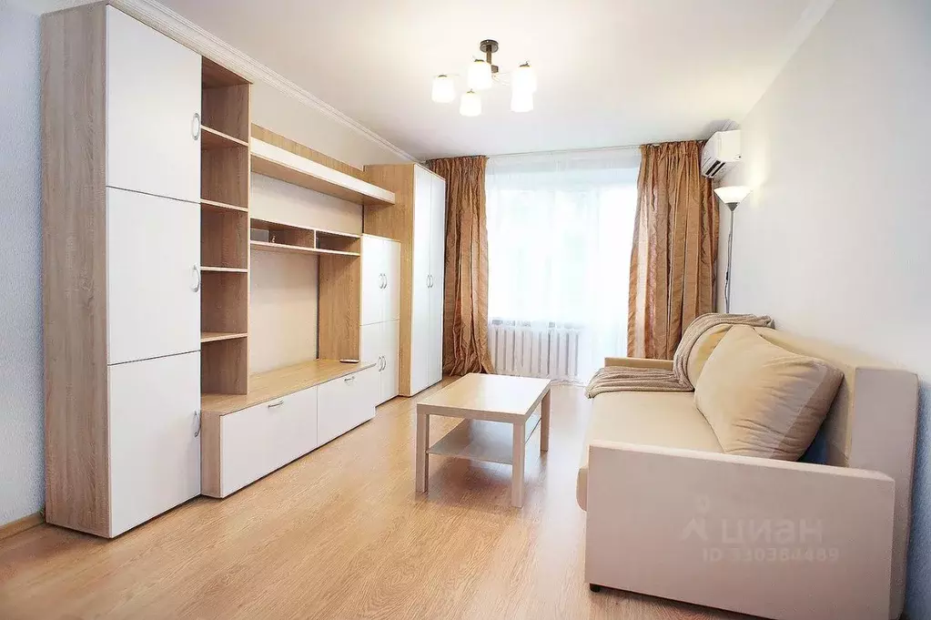 2-к кв. Москва Ленинградское ш., 9К2 (48.0 м) - Фото 1