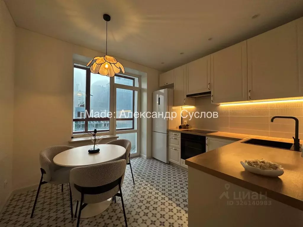 1-к кв. Санкт-Петербург ул. Кораблестроителей, 34 (44.2 м) - Фото 1