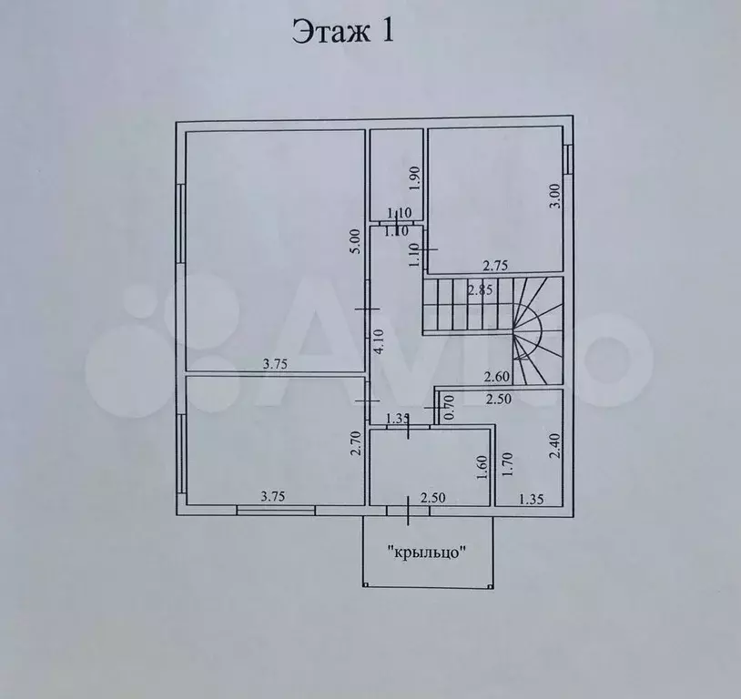 Дом 125 м на участке 4 сот. - Фото 0