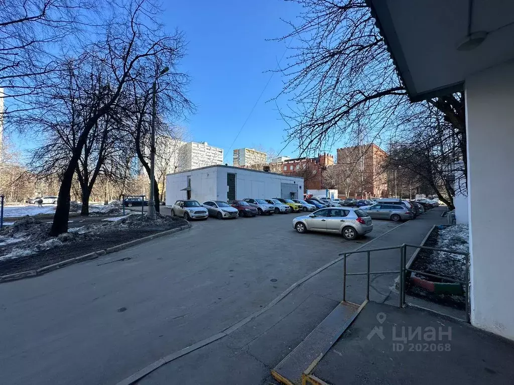 1-к кв. Москва Фруктовая ул., 5К2 (38.7 м) - Фото 1