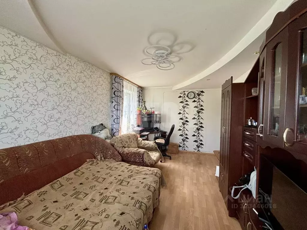 4-к кв. Вологодская область, Сокол Архангельская ул., 52 (70.0 м) - Фото 2