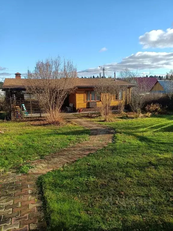 Дом в Калужская область, Жуковский муниципальный округ, Корсаково ... - Фото 1