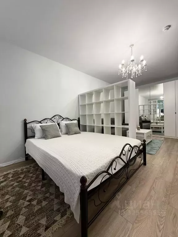 1-к кв. Москва ул. Годовикова, 11А (45.0 м) - Фото 1