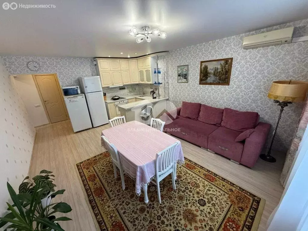 2-комнатная квартира: Новосибирск, улица Виктора Шевелёва, 18 (58.8 м) - Фото 1